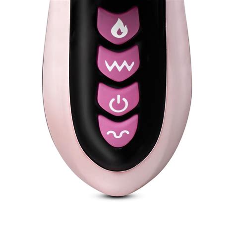 Functions Thrusting Dildo Vibrator With Heating Function Vlavur