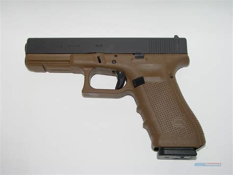 Glock 17 Gen4 Fde For Sale At 918678841