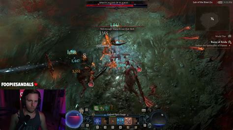 Diablo What Is The Overpower Damage Mechanic Explained One Esports