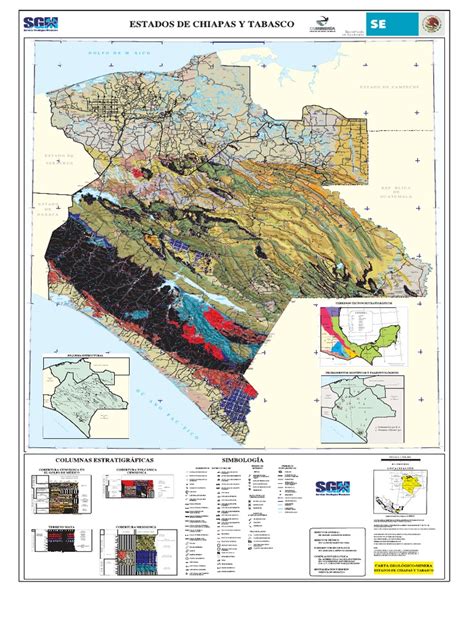 Pdf Carta Geologica Chiapas Tabasco Dokumen Tips