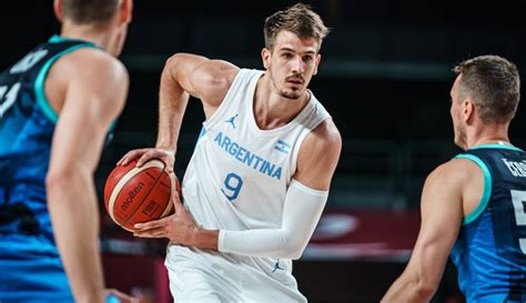 La Lista Definitiva Del Che García De Cara A La Ventana Fiba