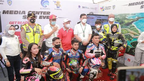 Polda Ntb Buka Suara Soal Hasil Pengamanan Gelaran Wsbk Mandalika