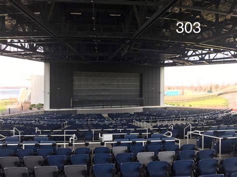 Seating Views St Josephs Health Amphitheater At Lakeview