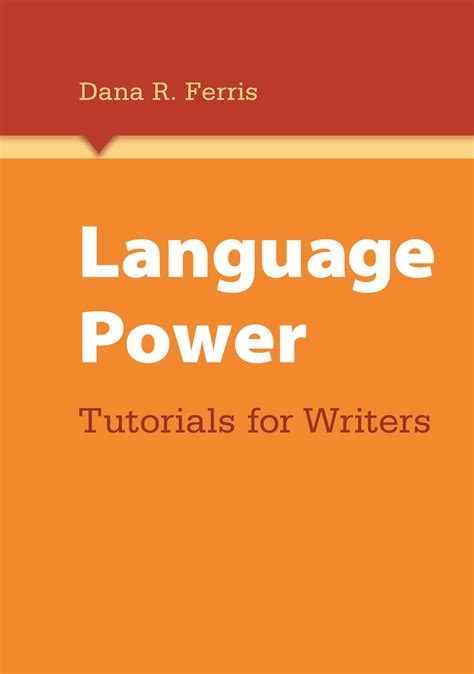 Language Power 9780312577803 Macmillan Learning