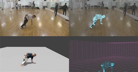 Move AI A New Software For Markerless Motion Capture