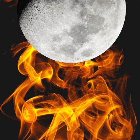 blue moon sacred fire madhukara