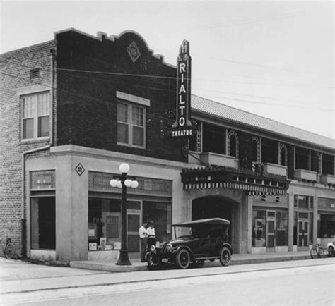 Historic Rialto Theatre