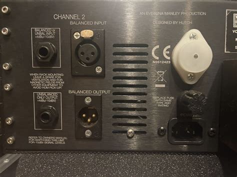 Yahoo Manley Massive Passive Stereo Eq