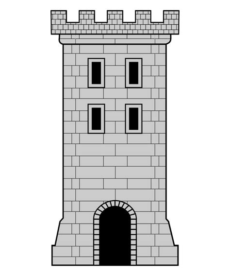 Tower PNG Transparent Images | PNG All