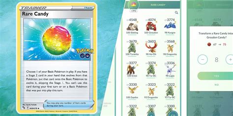 What The New Pokémon Go Tcg Cards Do In Pokémon Go