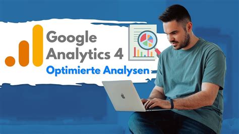 Optimierte Analysen für Ereignisse in Google Analytics 4 YouTube