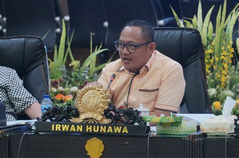 Dekot Gorontalo Tegaskan Opd Prioritaskan Pertumbuhan Ekonomi Masyarakat