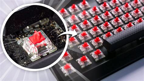 How To Clean A Mechanical Keyboard Step By Step Tutorial