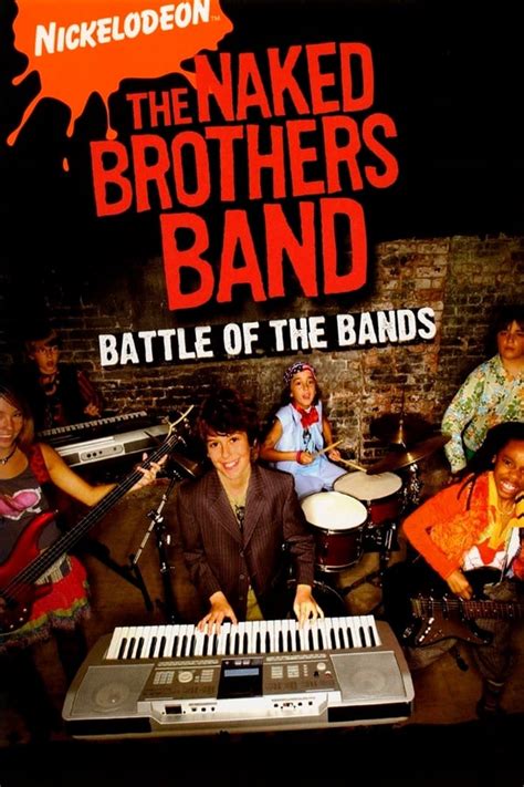 The Naked Brothers Band Battle Of The Bands 2007 — The Movie Database Tmdb