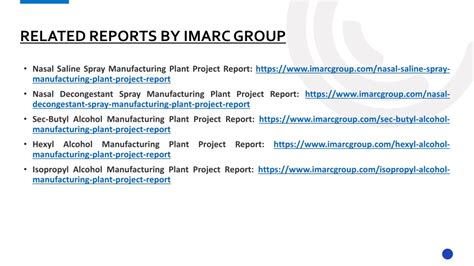 Ppt Sanitizer Manufacturing Plant Project Report 2024 Powerpoint Presentation Id 12766396