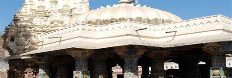 Temples of Rajasthan - Famous Temples Hindu Temples in Rajasthan