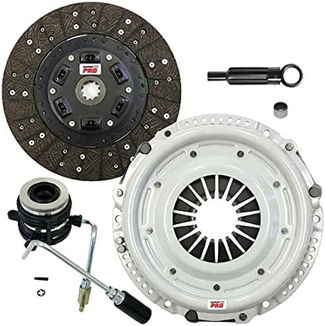 Amazon Eft Stage Clutch Kit W Slave Cylinder For Jeep