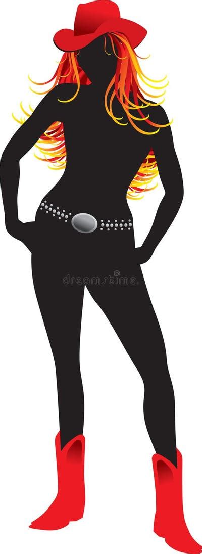 Cowgirl Stock Illustrations 6145 Cowgirl Stock Illustrations Vectors And Clipart Dreamstime