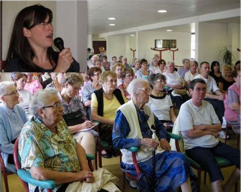 Une Conf Rence Sur La Nutrition A Fait Salle Comble Clermont Ferrand