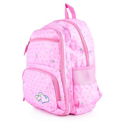 Mochila Extra Suport Rosa 360 Tottus Perú