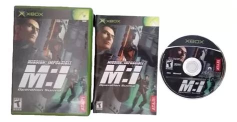 Mission Impossible Operation Surma Xbox Cl Sico Env O Gratis