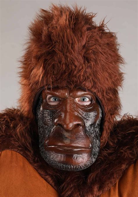 Bigfoot Costume for Adults