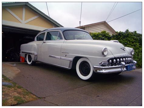 1953 Desoto Firedome - Information and photos - MOMENTcar