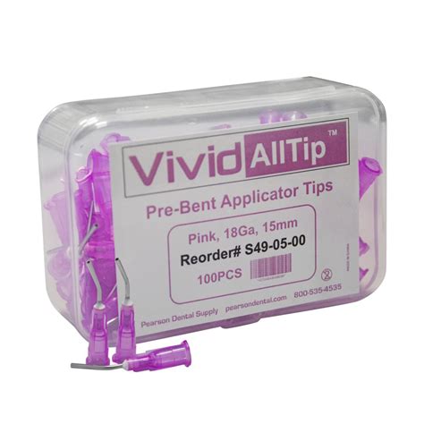 Vivid AllTip Vivid By Pearson Dental Product Pearson Dental