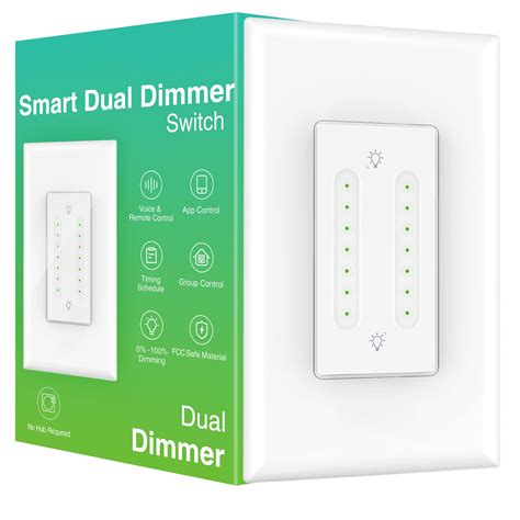 Automatic Dimmer Switch For Lights