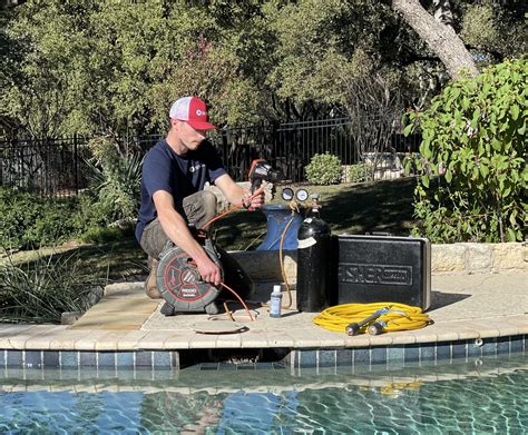 Austin Leak Repair Detection Swimming Pool Leak Repair Austin Tx