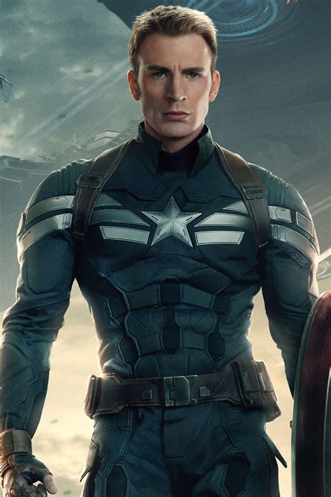 Chris Evans In Talks To Return To The Marvel Cinematic Universe As ...