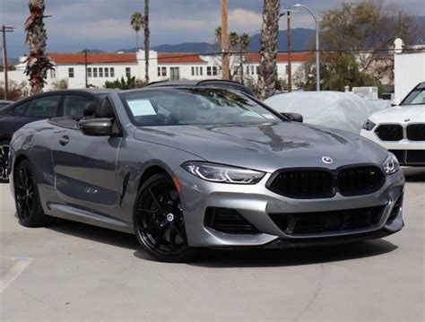 Certified Pre-Owned 2023 BMW 8 Series M850i xDrive Convertible in North ...