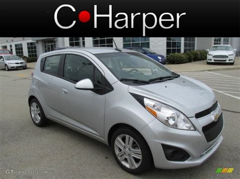 2013 Silver Ice Chevrolet Spark LS 83363222 Photo 19 GTCarLot