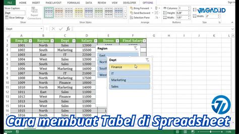 Cara Membuat Tabel Di Google Spreadsheet Neicy Tekno