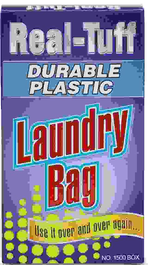 real tuff  laundry bags sudsy vending supplies