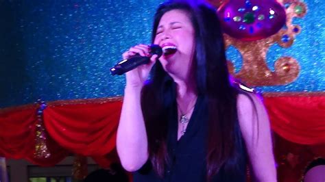 REGINE VELASQUEZ Sa Yo Na Lang Ako Hulog Ka Ng Langit Mall Tour SM