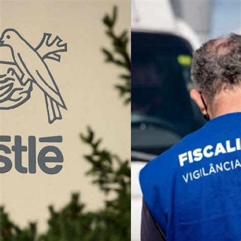 Risco A Sa De E Venda Proibida A Marca Rival Da Nestl Arrancada Dos