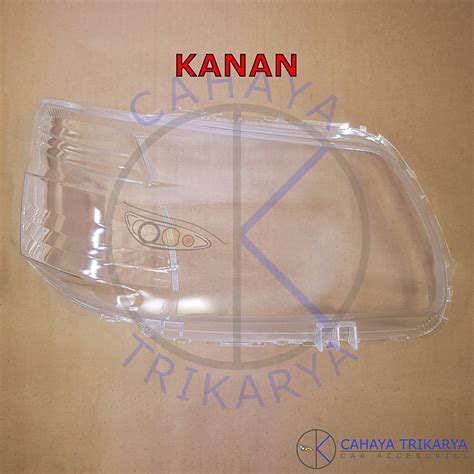 Jual Mika Kaca Head Lamp Lampu Besar Utama Daihatsu Gran Max