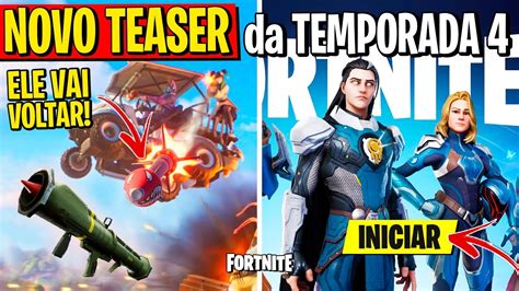 Spoilers Skins Passe De Batalha Armas E Mapa Da Temporada Cap Tulo