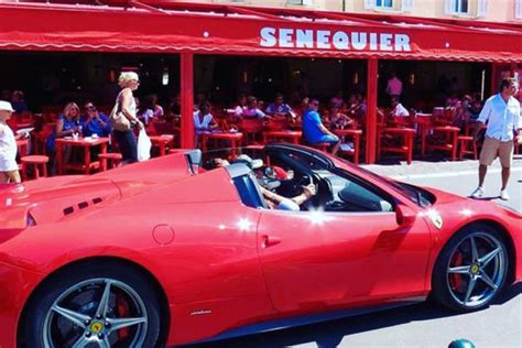 The Most Iconic Café in St Tropez Café Senequier St Tropez House Blog