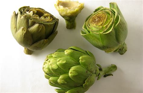 Fresh Artichoke Hearts Recipe Lillys Table Cook Seasonally Eat