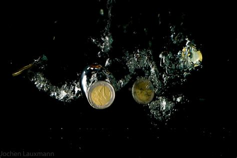 Geldregen Splashing Money Jochen Lauxmann Flickr