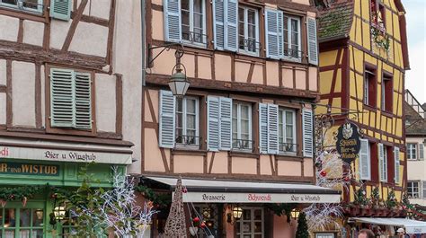 Qué ver en Colmar 10 lugares imprescindibles Viajando con Nael