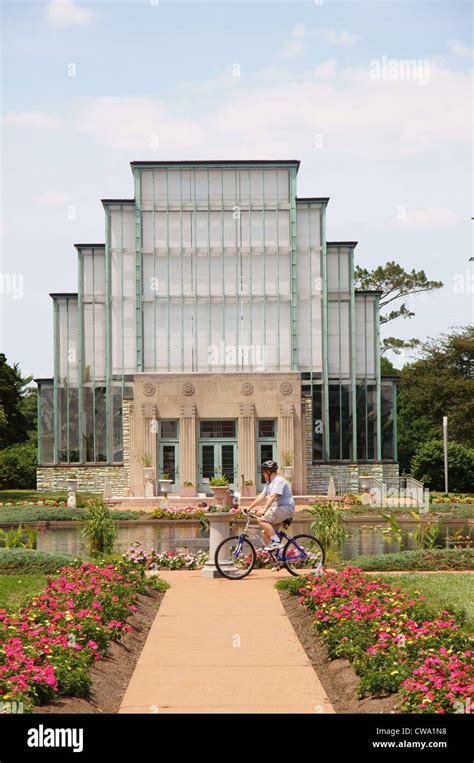 St Louis Jewel Box Forest Park Hi Res Stock Photography And Images Alamy