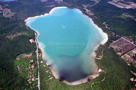 Lime Lake In Leelanau County Photo 3930