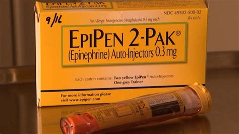 Epipens In Short Supply