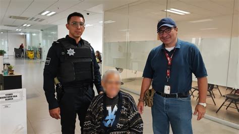 Policía de Zapopan on Twitter Entérate Un Hombre de 75 años que se