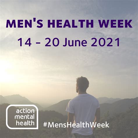 Men S Health Week Uk Theme 2024 Gabie Jocelyn