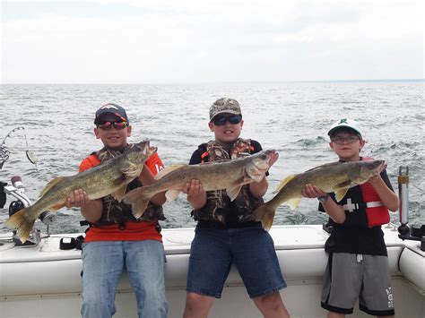 How To Fish For Walleye On Lake Erie The Complete Guide Updated 2023