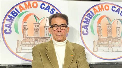 Il Centrodestra Cambia Look E Candida Vincenzo Minardi A Sindaco